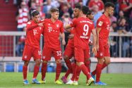 FC Bayern Muenchen v 1. FC Koeln – Bundesliga