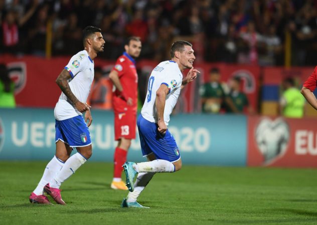 Armenia v Italy – UEFA Euro 2020 Qualifier