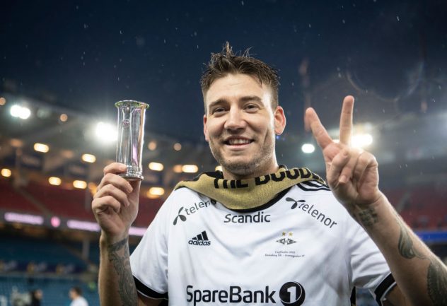 Rosenborg v Stromsgodset – Norwegian Cup Final