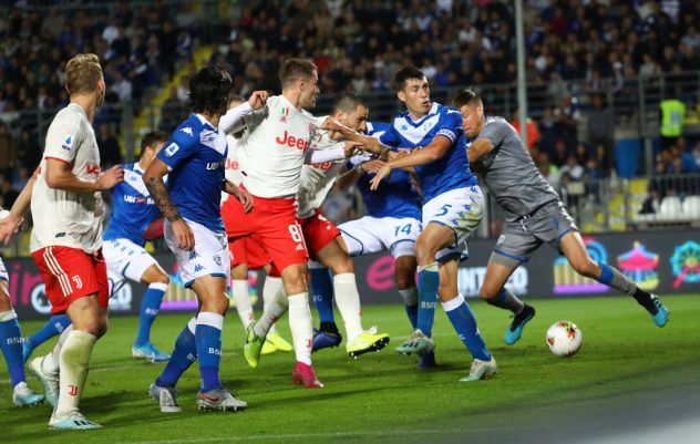 Brescia Calcio v Juventus – Serie A
