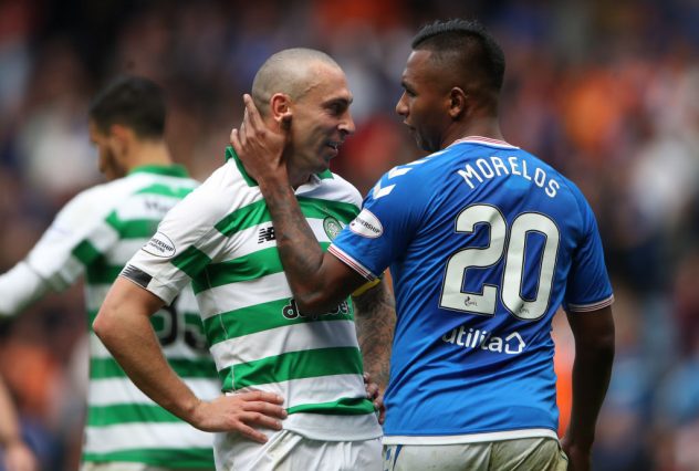 Rangers v Celtic – Ladbrokes Scottish Premiership
