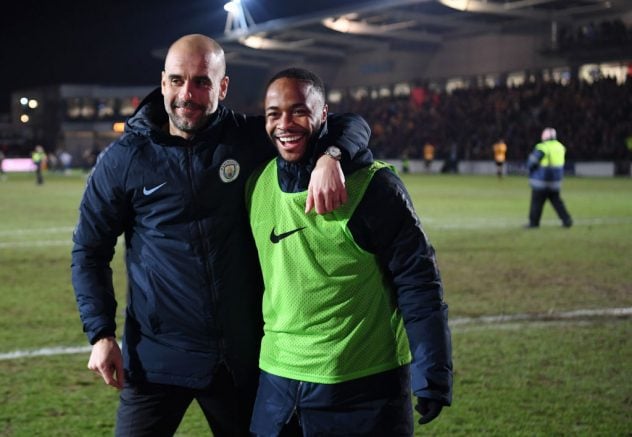 Newport County AFC v Manchester City – FA Cup Fifth Round