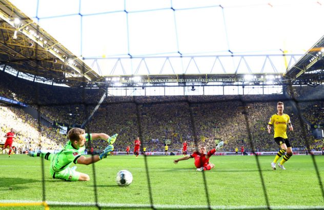 Borussia Dortmund v Bayer 04 Leverkusen – Bundesliga