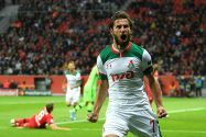 Bayer Leverkusen v Lokomotiv Moskva: Group D – UEFA Champions League