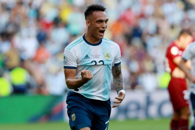 Argentina v Venezuela: Quarterfinal – Copa America Brazil 2019