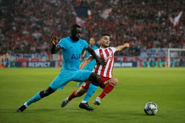 Olympiacos FC v Tottenham Hotspur: Group B – UEFA Champions League