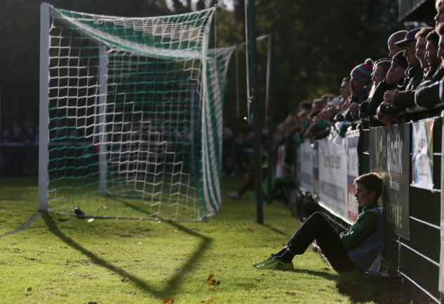 Leatherhead v Billericay Town – The Emirates FA Cup First Round