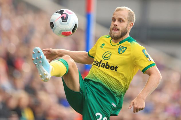 Crystal Palace v Norwich City – Premier League