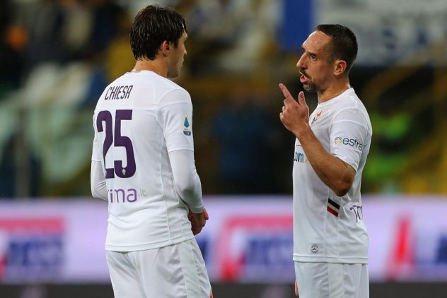 Atalanta BC v ACF Fiorentina – Serie A