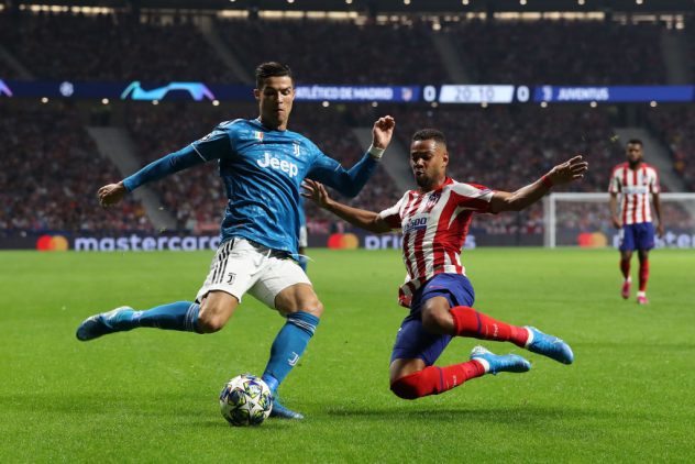 Atletico Madrid v Juventus: Group D – UEFA Champions League