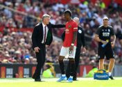 Manchester United v Crystal Palace – Premier League