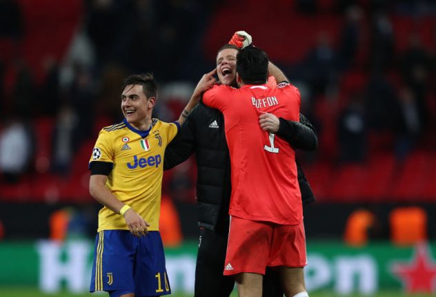 Tottenham Hotspur v Juventus – UEFA Champions League Round of 16: Second Leg