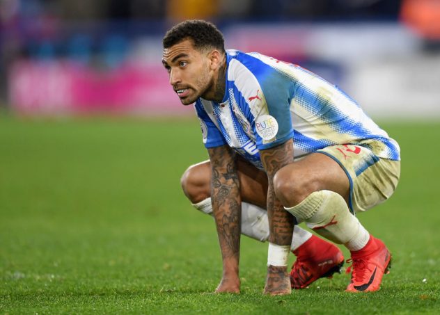 Huddersfield Town v Manchester City – Premier League