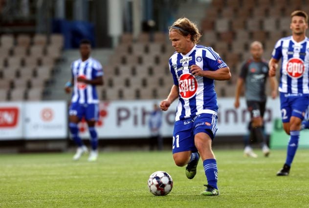 HJK – Riga FC