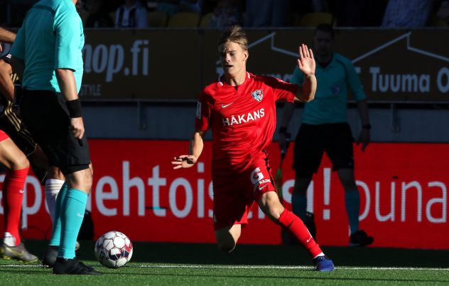 SJK – Inter