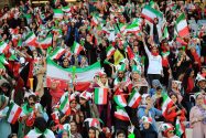 Iran v Cambodia – FIFA World Cup Qualifier
