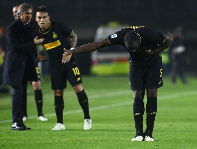 Brescia Calcio v FC Internazionale – Serie A