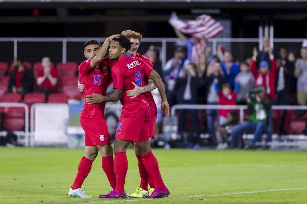 Cuba v United States – CONCACAF Nations League