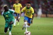 Brazil v Senegal – International Friendly