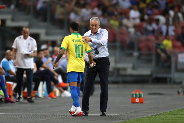 Brazil v Nigeria – International Friendly