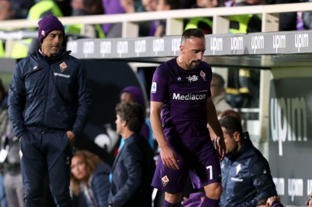ACF Fiorentina v SS Lazio – Serie A