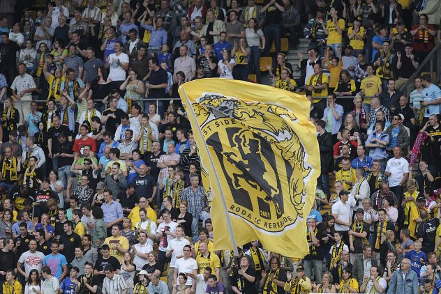 Roda JC Kerkrade v NAC Breda