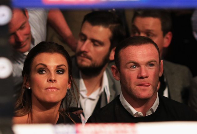 Boxing at Manchester Arena