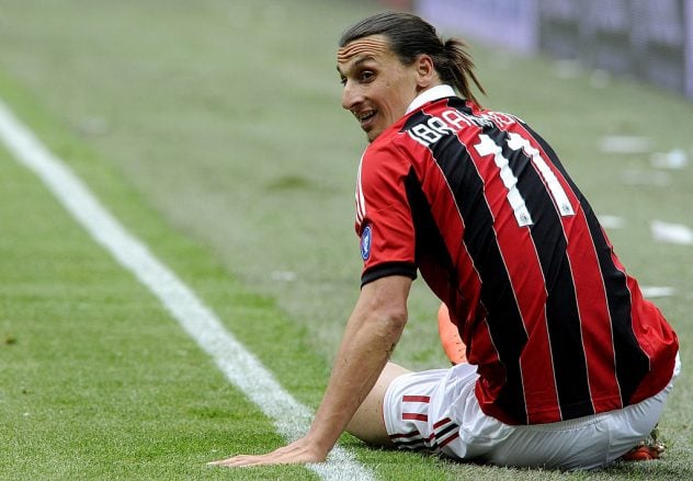 AC Milan v Novara Calcio – Serie A