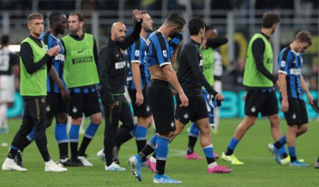 FC Internazionale v Juventus – Serie A
