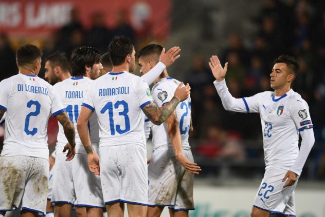 Liechtenstein v Italy – UEFA Euro 2020 Qualifier