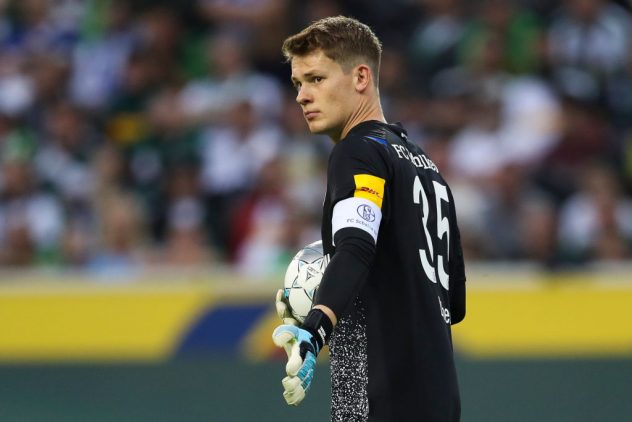 Borussia Moenchengladbach v FC Schalke 04 – Bundesliga