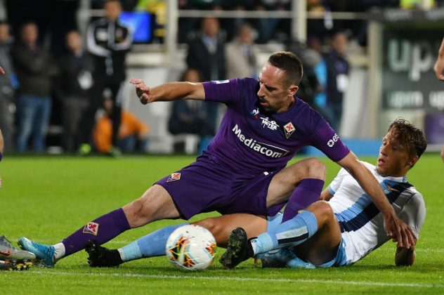 ACF Fiorentina v SS Lazio – Serie A