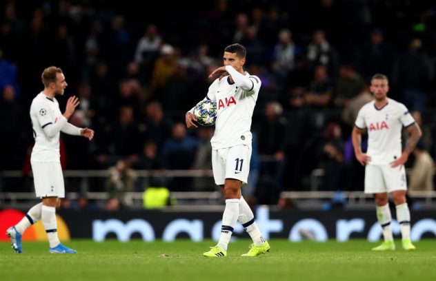 Tottenham Hotspur v Bayern Muenchen: Group B – UEFA Champions League