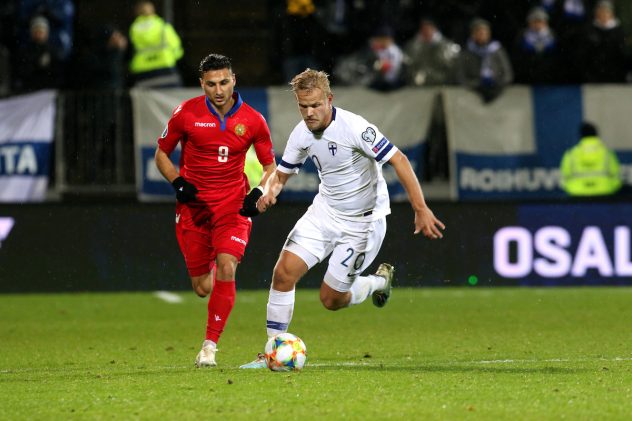 Finland – Armenia