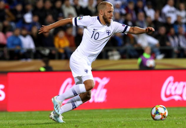 Finland – Greece