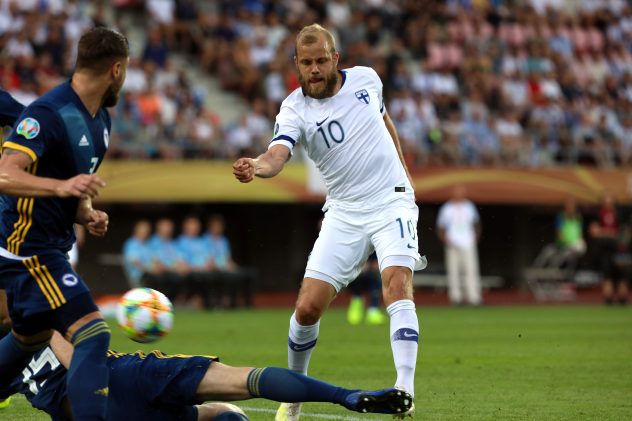 Finland – Bosnia-Herzegovina