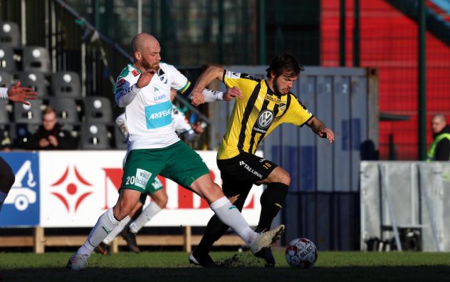 Honka – IFK Mariehamn
