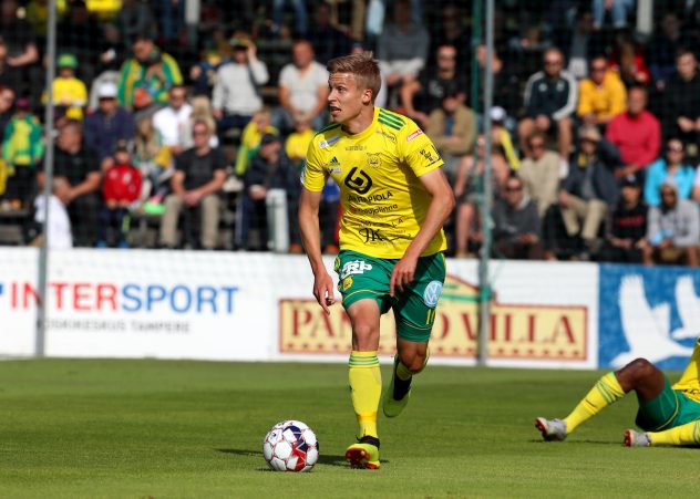 Ilves – RoPS