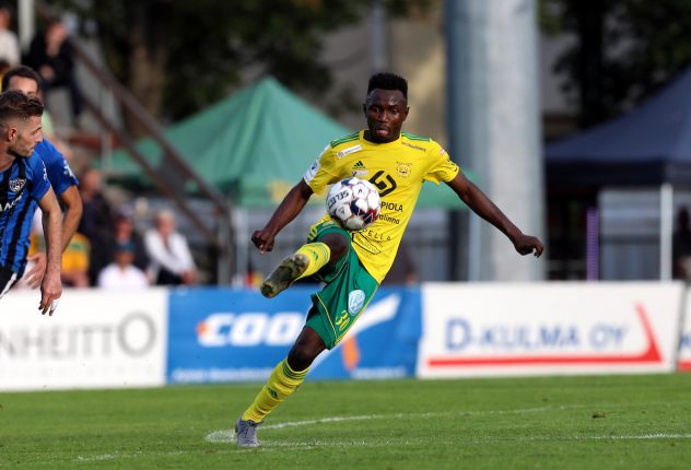 Ilves – Inter Turku