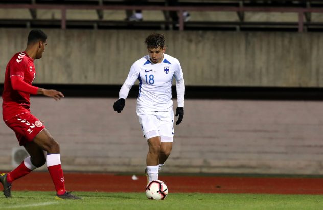Finland U-21 – Denmark U-21