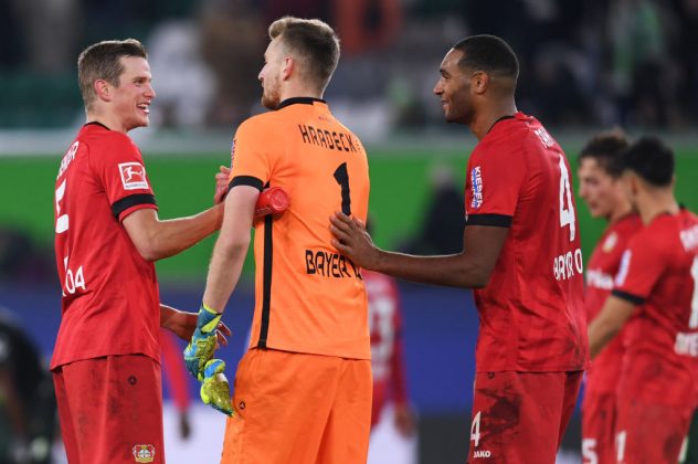 VfL Wolfsburg v Bayer 04 Leverkusen – Bundesliga