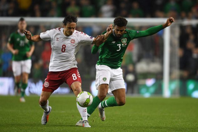 Ireland v Denmark – UEFA Nations League B