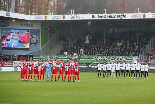 1. FC Heidenheim 1846 v Hannover 96 – Second Bundesliga