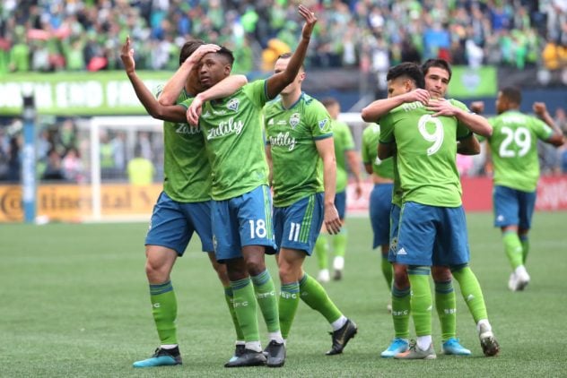2019 MLS Cup – Toronto FC v Seattle Sounders