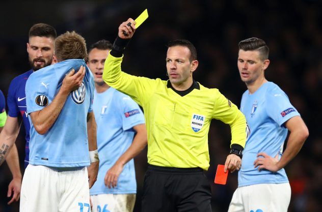 Chelsea v Malmo FF – UEFA Europa League Round of 32: Second Leg