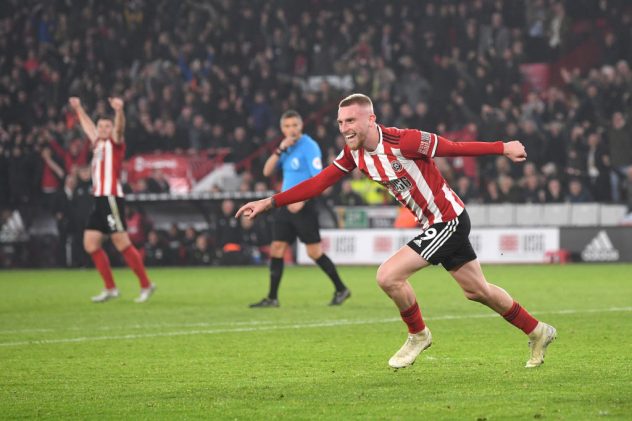 Sheffield United v Manchester United – Premier League