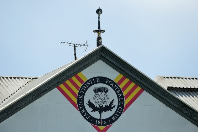 Partick Thistle v Rotherham United – preseason Friendly