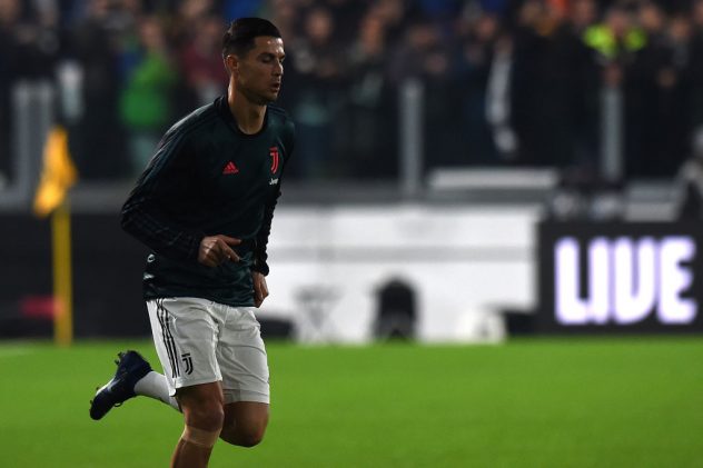 Juventus v AC Milan – Serie A