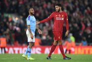 Liverpool FC v Manchester City – Premier League