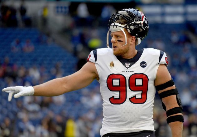 Houston Texans v Indianapolis Colts